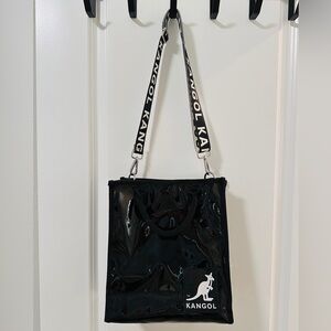 Kangol x h&m bag